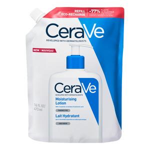 Cerave Daily Moisturising Lotion Refill 473 - Cerave Hudpleje  - 3337875905633