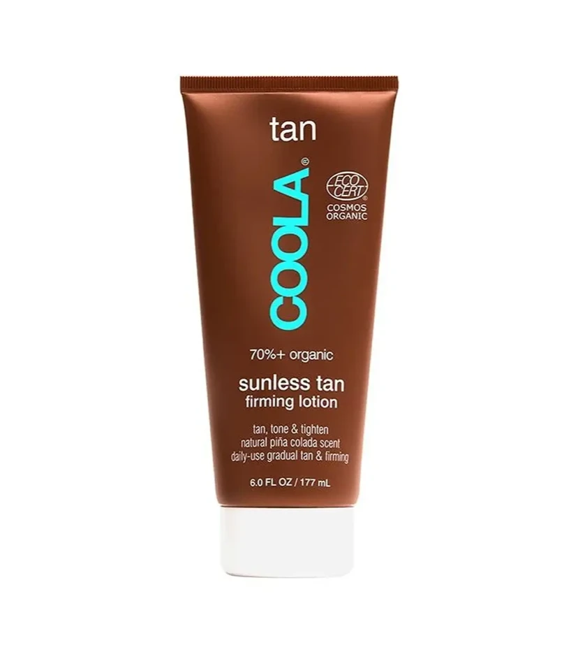 Coola Sunless Tan Gradual Firming Lotion 177ml - Coola Hudpleje  - 857724008726