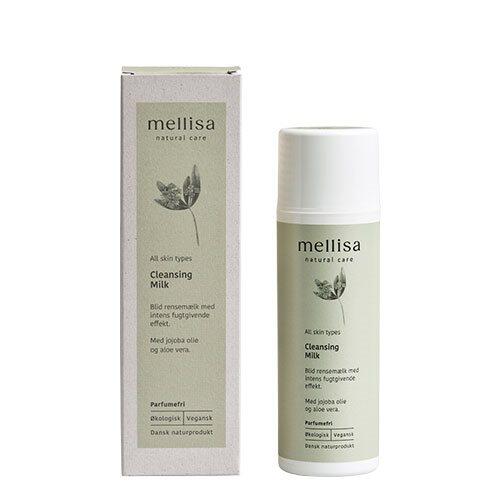 Mellisa Cleansing Milk 150ml - Mellisa Hudpleje  - 5709915089234