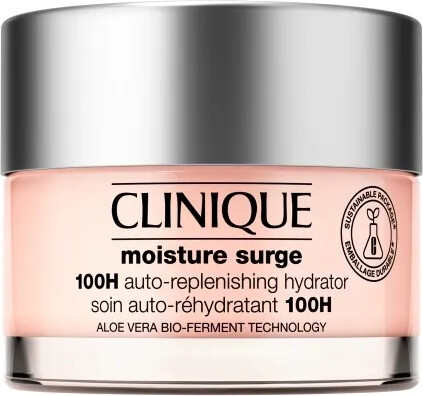 Hydrating Cream Moisture Surge Clinique 100h - Clinique Hudpleje  - 0192333066935