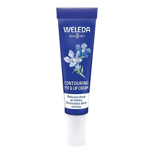 Weleda Contouring Eye & Lip Cream 10ml - Weleda Hudpleje  - 4001638580427