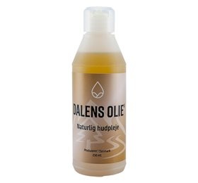 Dalens Olie 250ml - Dalens Olie Hudpleje  - 5703456000031