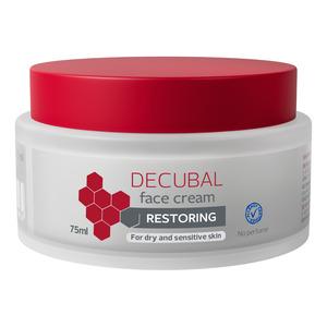 Decubal Face Cream - Decubal Hudpleje  - 5708657206299