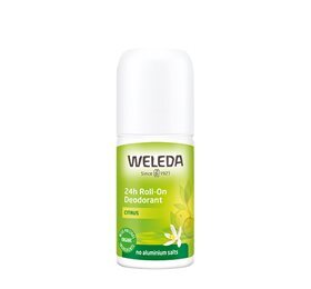 Weleda Deodorant Roll 24h Citrus - Weleda Hudpleje  - 4001638095235