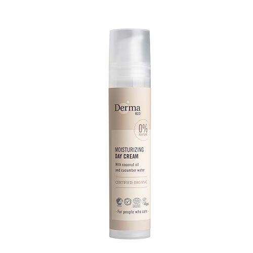 Derma Eco Day Cream 50ml - Derma Hudpleje  - 5709954037913