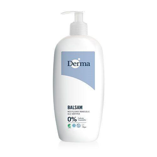 Derma Family Balsam 800ml - Derma Hudpleje  - 5709954042740