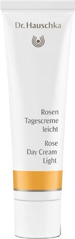 Hauschka Dagcreme Rose Day Cream Light - Dr Hauschka Hudpleje  - 4020829006713