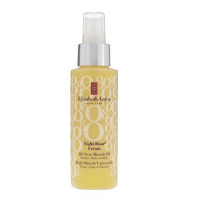 Elizabeth Arden Eight Hour All Over Miracle Oil 100 - Elizabeth Arden Hudpleje  - 085805542689