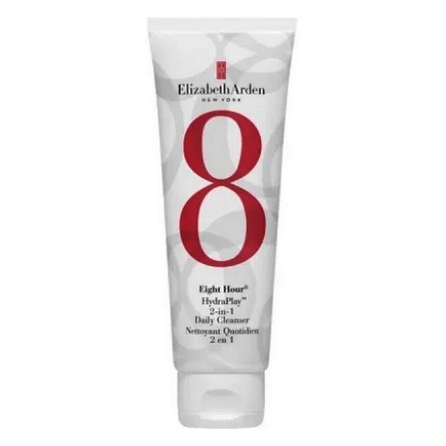 Elizabeth Arden Eight Hour Hydraplay 2in1 Daily Cleanser 125 - Elizabeth Arden Hudpleje  - 0085805376451