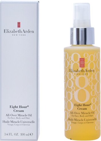 Elizabeth Arden Kropsolie Eight Hour Cream 100 - Elizabeth Arden Hudpleje  - 0085805542689