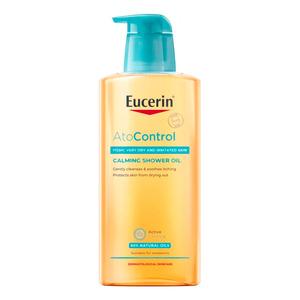 Eucerin Atocontrol Cleansing Bath & Shower Oil 400 - Eucerin Hudpleje  - 4005808858729