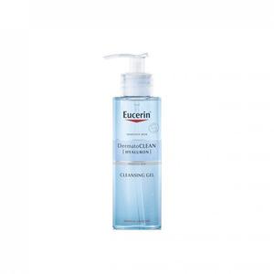 Eucerin Dermatoclean Cleansing Gel 200 - Eucerin Hudpleje  - 4005808583447
