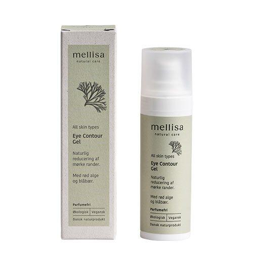 Mellisa Eye Contour Gel 30ml - Mellisa Hudpleje  - 5709915089661