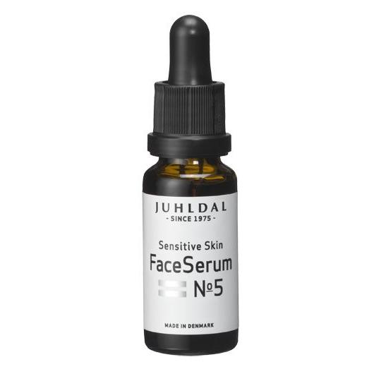 Juhldal Faceserum Sensitive Skin 20ml - Juhldal Hudpleje  - 5709333222244