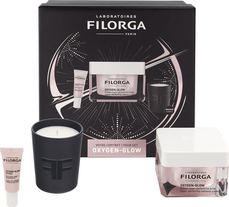 Filorga Gift Set Glow - Filorga Hudpleje  - 3540550012759