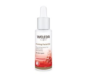 Weleda Firming Facial Oil 30ml - Weleda Hudpleje  - 4001638502368