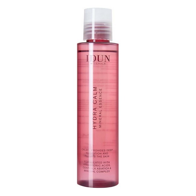 Clear (Transpar Idun Minerals Hydra Calm Minerals Essence 125 - Idun Minerals Hudpleje  - 7340074771226