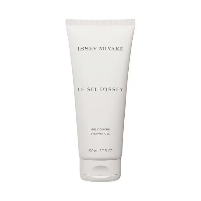 Issey Miyake Sel Issey Pour Homme Shower Gel 200 - Issey Miyake Hudpleje  - 3423222106362
