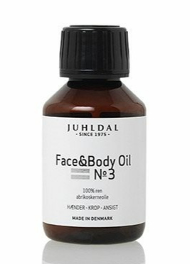 Juhldal Face & Body Oil 100ml - Juhldal Hudpleje  - 5709333555557