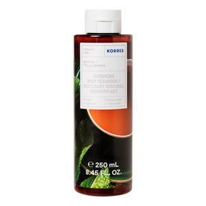 Korres Mint Tea Shower Gel 250 - Korres Hudpleje  - 5203069139116