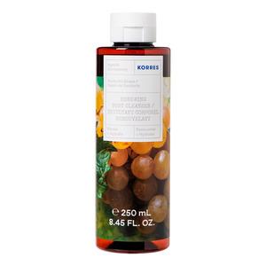Korres Santorini Grape Shower Gel - Korres Hudpleje  - 5203069139024