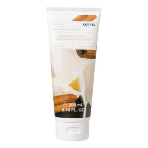 Korres Vanilla Cinnamon Body Smoothing Milk 200 - Korres Hudpleje  - 5203069099205