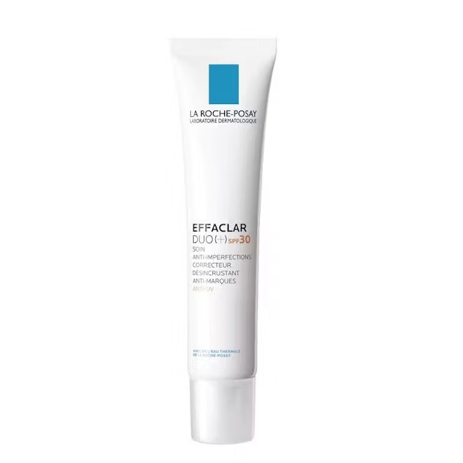 Roche Posay Effaclar Duo Spf - La Roche Posay Hudpleje  - 3337875549493