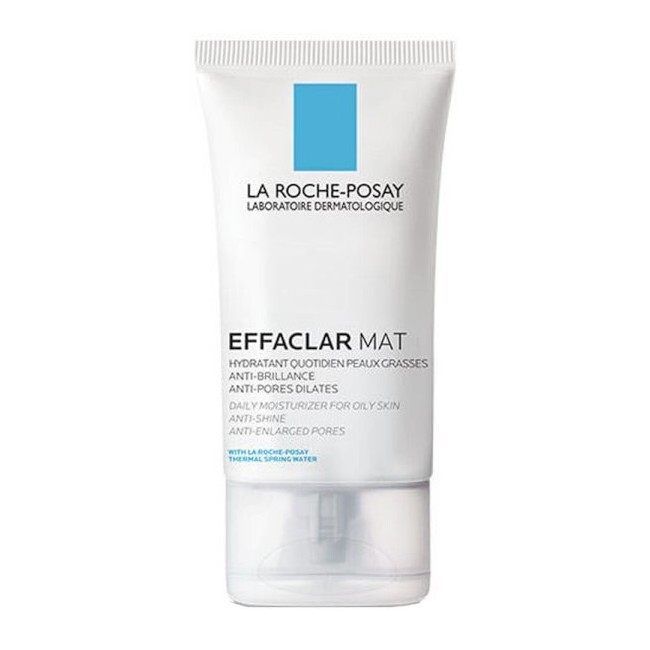 Roche Posay Effaclar Mat Ansigtscreme - La Roche Posay Hudpleje  - 3337872413025