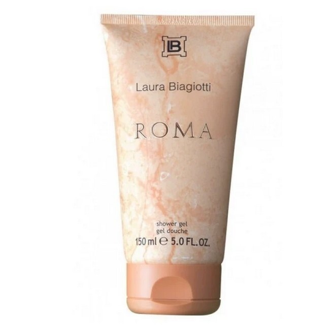 Laura Biagiotti Roma Shower Gel 150 - Laura Biagiotti Hudpleje  - 8011530000288