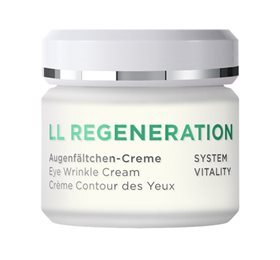 Regeneration Antirynke øjencreme Annemarie Brlind 30ml - Hudpleje - 4011061000706