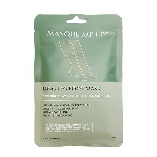 Masque : Long Leg Foot Mask - Masque Me Up Hudpleje  - 5713125001269
