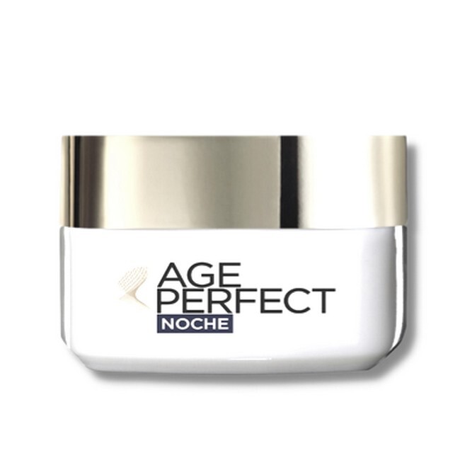 Loreal Age Perfect Night Cream - Loreal Hudpleje  - 8411300042881