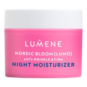 Lumene Nordic Bloom Anti Wrinkle & Firm Night Moisutrizer - Lumene Hudpleje  - 6412600849851