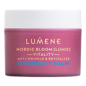 Lumene Vitality Anti Wrinkle & Revitalize Overnight Balm - Lumene Hudpleje - 6412600849882