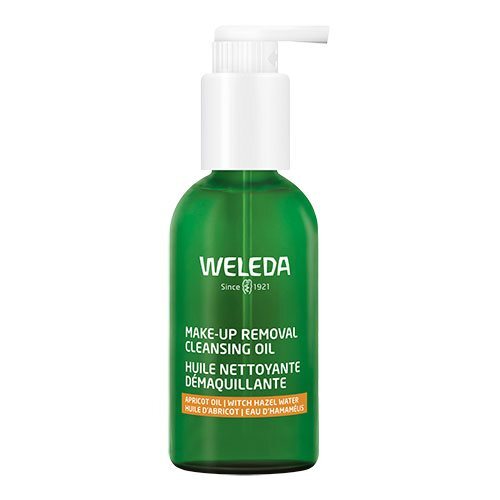 Weleda Make Removal Cleansing Oil 150ml - Weleda Hudpleje  - 4001638589598