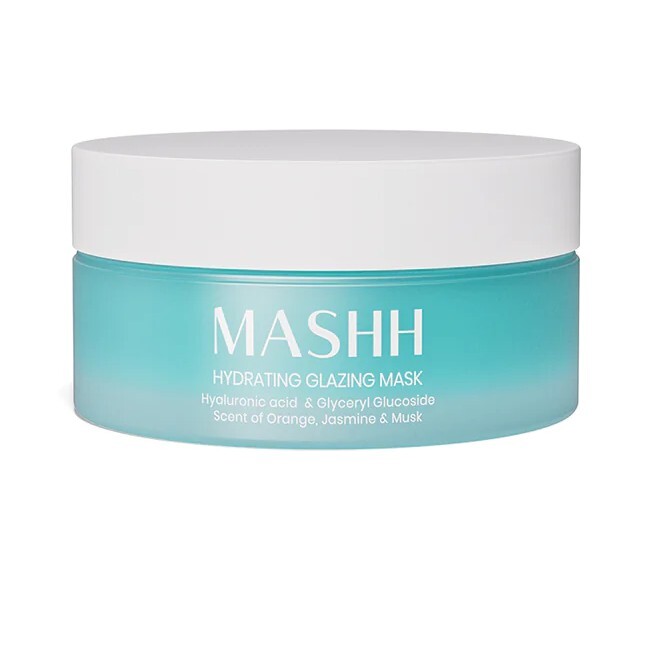Mashh Hydrating Glazing Mask - Mashh Hudpleje  - 7340074779123