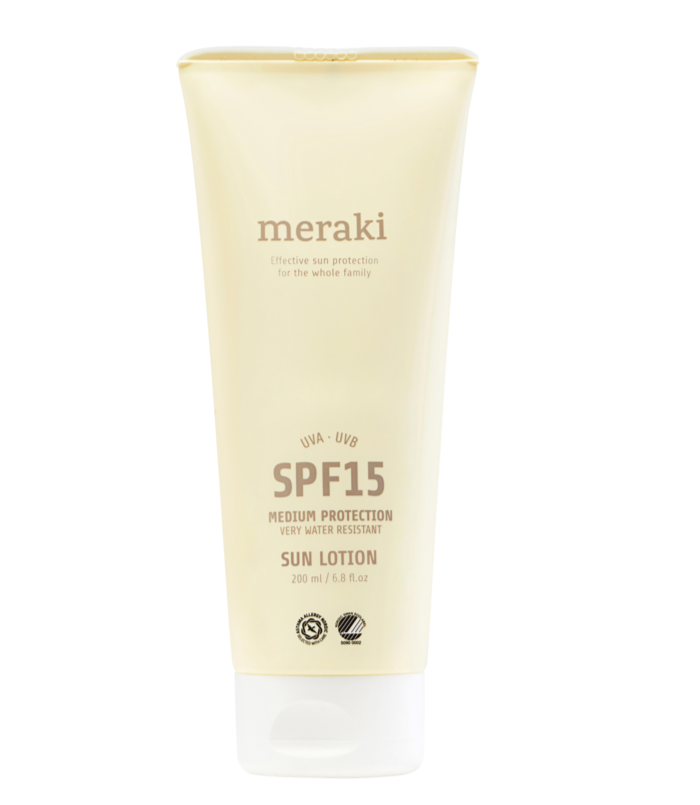 Meraki Solcreme Spf 200 - Meraki Hudpleje  - 5707644529830