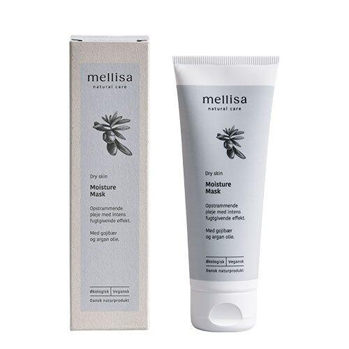 Mellisa Moisture Mask 75ml - Mellisa Hudpleje  - 5709915089333
