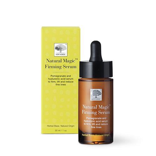 Natural Magic Firming Serum - New Nordic Hudpleje  - 5021807453955