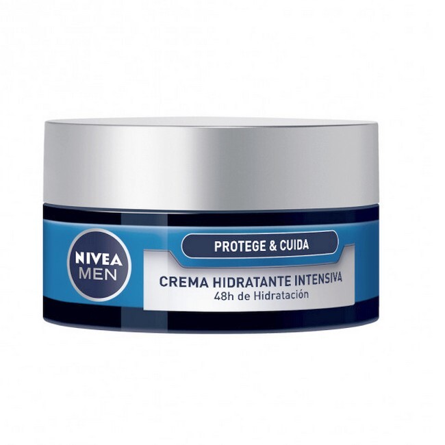Nivea Men Intense Hydrating Cream - Nivea Hudpleje  - 4005808223756