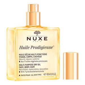Nuxe Huile Prodigieuse 100 - Nuxe Hudpleje  - 3264680009778