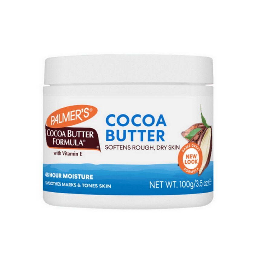 Palmers Cocoa Butter Body Butter 100 - Palmers Hudpleje  - 0010181040009