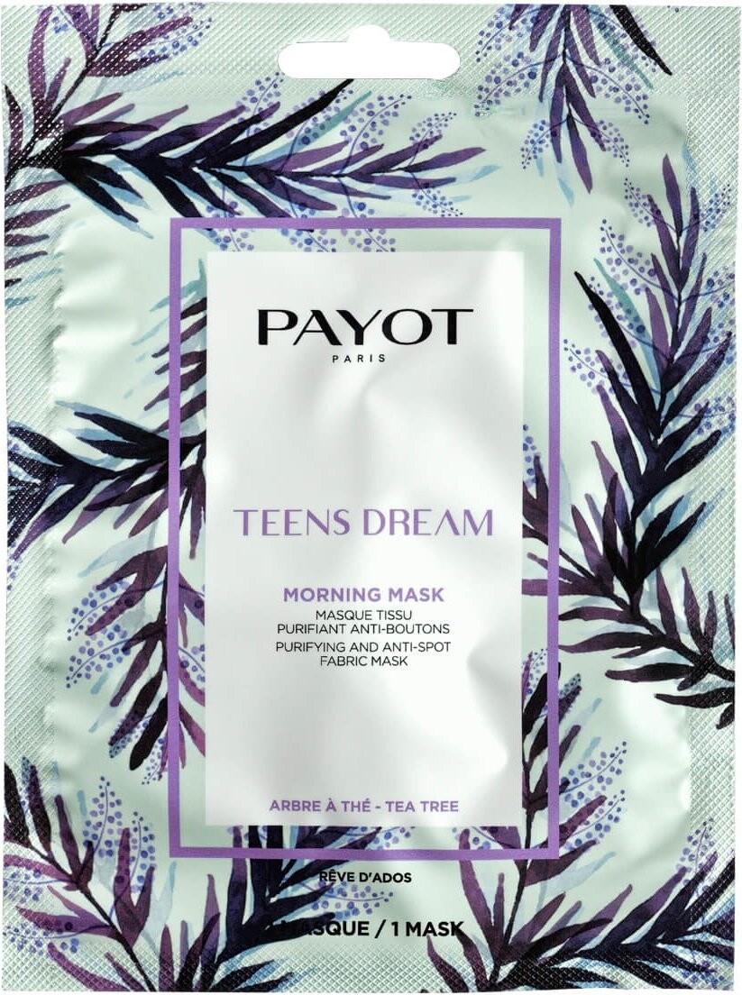 Payot Teens Dream Morning Mask Pcs - Payot Hudpleje  - 3390150575181