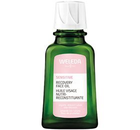 Weleda Sensitive Recovery Face Oil 50ml - Weleda Hudpleje  - 3596200093616