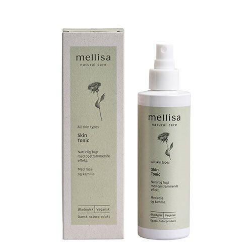 Mellisa Skintonic 200ml - Mellisa Hudpleje  - 5709915089258