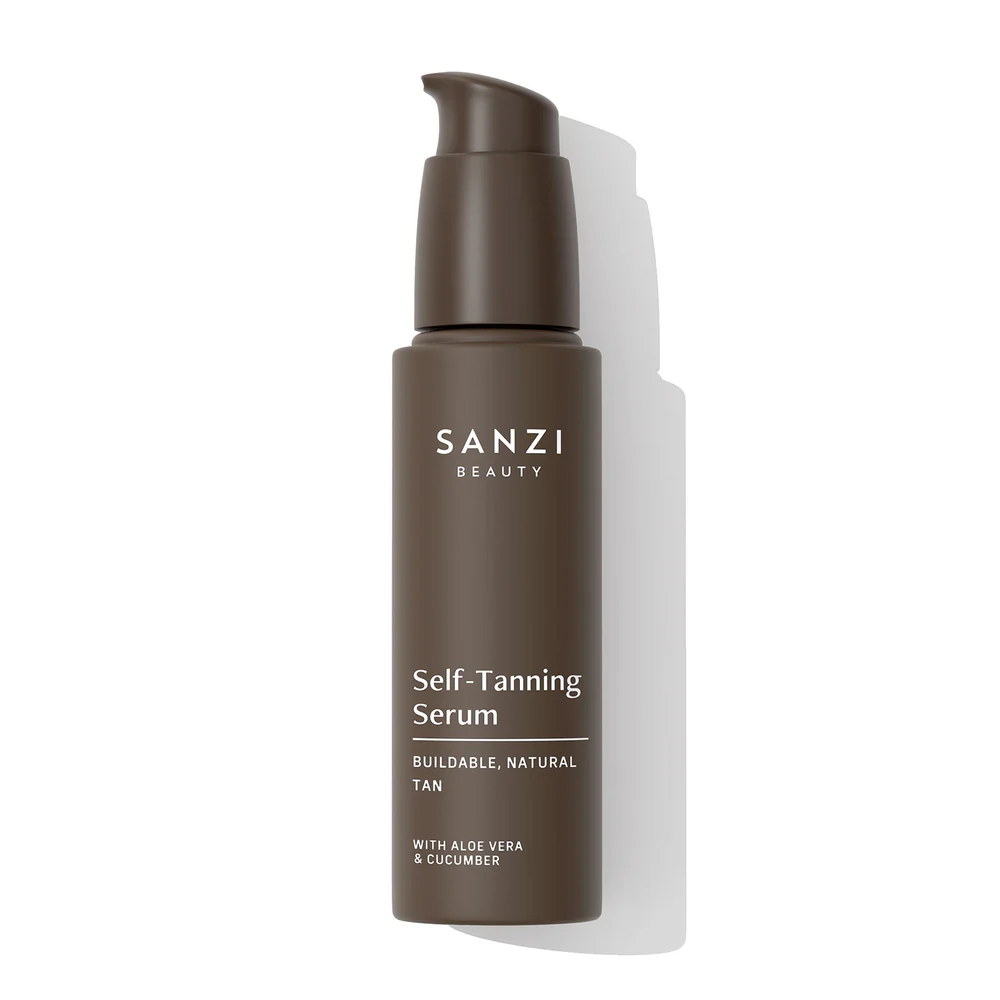 Sanzi Beauty Self Tanning Serum - Hudpleje