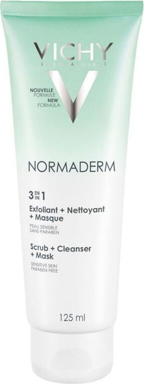 Vichy Normaderm Mask 125 - Vichy Hudpleje  - 3337875414067