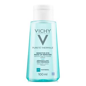 Vichy Puret Thermale Sensitive Eye Make Remover 100 - Vichy Hudpleje  - 3337875674423
