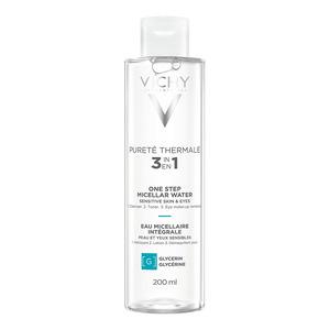 Vichy Puret Thermale One Step Micellar Water 200 - Vichy Hudpleje  - 3337875674942