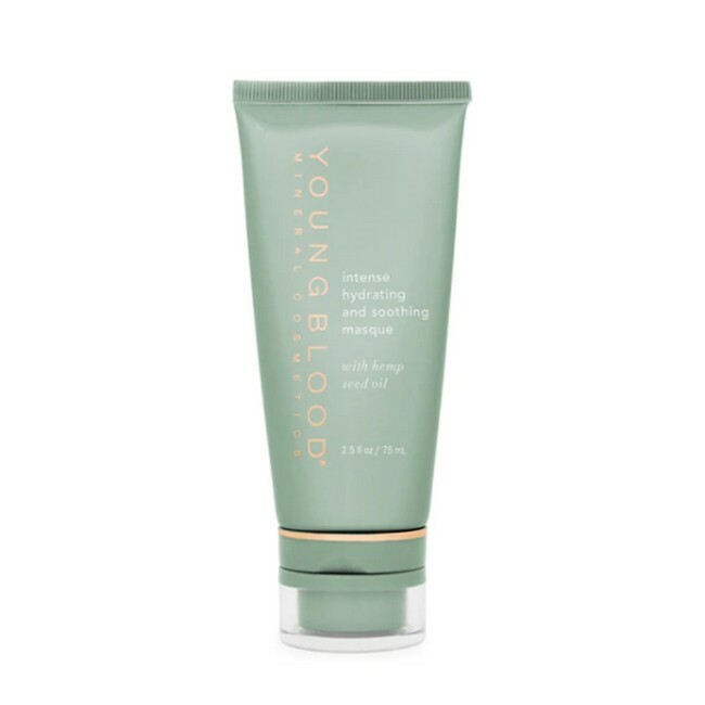 Youngblood Intense Hydrating & Soothing Masque - Youngblood Hudpleje  - 696137203294